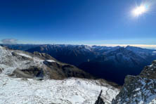 Lodowiec Hintertux - październik 2021